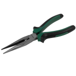 Szczypce wydłużone proste 200mm STALCO S-14038