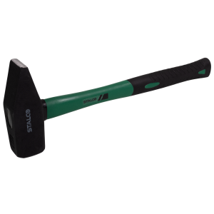 Młotek ślusarski 2000g trzonek fiberglass STALCO S-19720