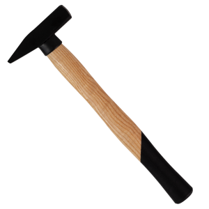 Młotek ślusarski 300g trzonek drewniany STALCO PERFECT S-69103