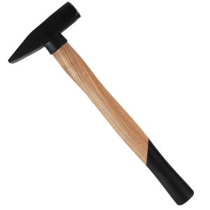 Młotek ślusarski 500g trzonek drewniany STALCO PERFECT S-69105