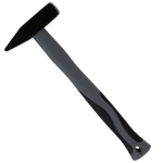 Młotek ślusarski 500g trzonek fiberglass STALCO PERFECT S-69205