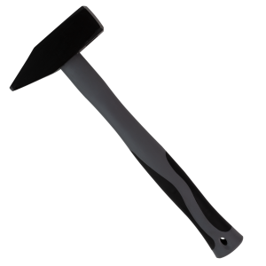Młotek ślusarski 1500g trzonek fiberglass STALCO PERFECT S-69215