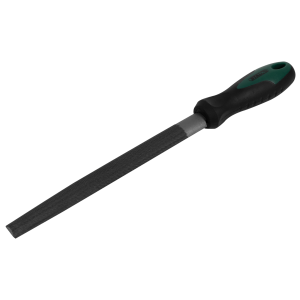 Pilnik do metalu 200mm półokrągły STALCO S-40307