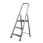 Drabina domowa 120kg 5 stopni aluminiowa STALCO S-40517