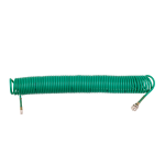 Przewody pneumatyczne 15m szybkozłączka 1/4” STALCO S-58615