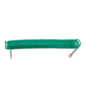 Przewody pneumatyczne 15m szybkozłączka 1/4” STALCO S-58615
