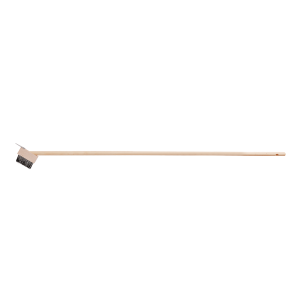 Szczotka do kostki brukowej 4,0x35mm STALCO S-47772