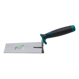 Kielnia trapezowa 140mm stal nierdz. 2k STALCO S-37464