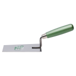 Kielnia trapezowa 140mm stal nierdz. wąska STALCO S-37364