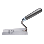 Kielnia trapezowa 160mm stal nierdz. hart. STALCO PERFECT S-73026