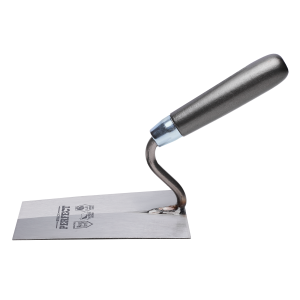 Kielnia trapezowa 160mm stal nierdz. hart. STALCO PERFECT S-73026