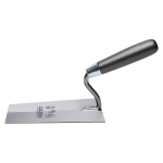 Kielnia trapezowa 180mm stal nierdz. hart. STALCO PERFECT S-73028