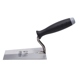 Kielnia trapezowa 160mm stal nierdz. 2k STALCO PERFECT S-73036