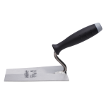 Kielnia trapezowa 180mm stal nierdz. 2k STALCO PERFECT S-73038
