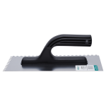 Paca nierdzewna 280x128mm ząb 6x6 STALCO S-37206