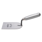 Kielnia sztukatorska120mm stal nierdz. hart. STALCO PERFECT S-73012