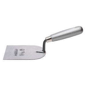 Kielnia sztukatorska120mm stal nierdz. hart. STALCO PERFECT S-73012