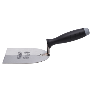 Kielnia sztukatorska 120mm stal nierdz. 2k STALCO PERFECT S-73022
