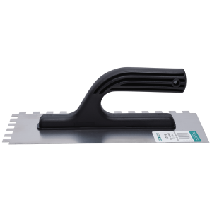 Paca nierdzewna 280x128mm ząb 10x10 STALCO S-37210