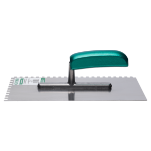 Paca nierdzewna 280x130mm ząb 6x6 uch. drewno STALCO S-37216