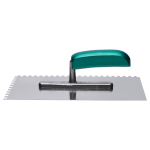 Paca nierdzewna 280x130mm ząb 8x8 uch. drewno STALCO S-37218