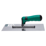 Paca nierdzewna 280x130mm ząb 4x4 uch. 2k STALCO S-37225