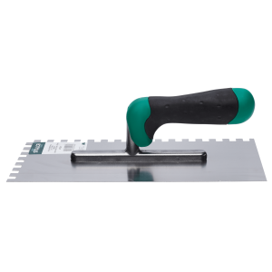Paca nierdzewna 280x130mm ząb 8x8 uch. 2k STALCO S-37228
