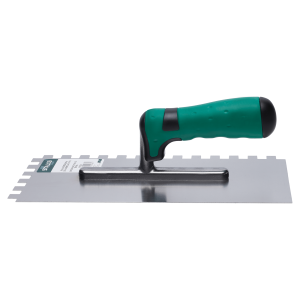 Paca nierdzewna 280x130mm ząb 10x10 uch. 2k STALCO S-37230