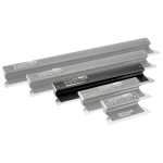 Szpachla aluminiowa 600x0.3mm STALCO PERFECT S-73596