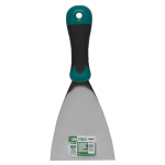 Szpachla malarska 100mm stal nierdz. 2k STALCO S-37100