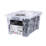 Klipsy 1,5mm do systemu No 1 opakowanie box 250szt. STALCO PERFECT S-75208