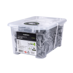 Klipsy 1,5mm do zestawu No 4 opakowanie box 300szt. STALCO PERFECT S-75267