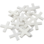 Krzyżyki do glazury 2mm dystansowe STALCO S-39620
