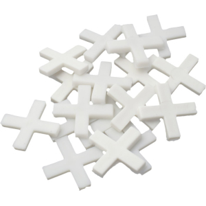 Krzyżyki do glazury 6mm dystansowe STALCO S-39660