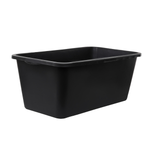 Kastra budowlana prostokątna 60l średnia STALCO S-37865