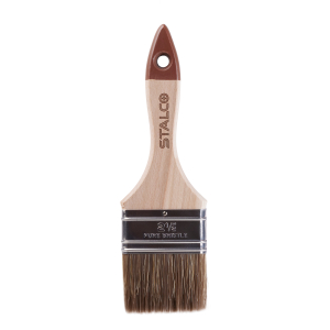Pędzel angielski 2,5” (63,5mm) WOOD STALCO S-38996