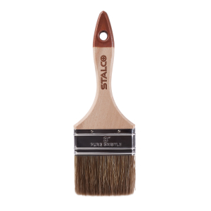 Pędzel angielski 3” (76,0mm) WOOD STALCO S-38998
