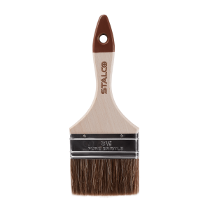 Pędzel angielski 3,5” (89,0mm) WOOD STALCO S-39000