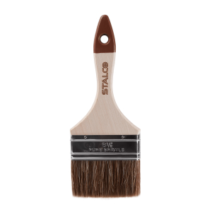 Pędzel angielski 3,5” (89,0mm) WOOD STALCO S-39000