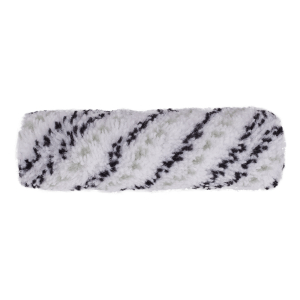 Wałek malarski silver black 150/30/11mm UNIVERSAL STALCO PERFECT S-73868
