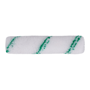 Wałek malarski-poliester zielona nić 150/17/9mm (2 szt.) ACRYL STALCO S-38821