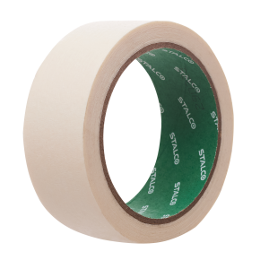 Taśma maskująca 38mm x 25m biała (36szt.) STALCO S-38552