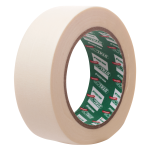 Taśma maskująca 38mm x 50m biała (36szt.) STALCO S-38561