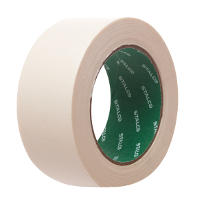 Taśma maskująca 48mm x 50m biała (24szt.) STALCO S-38564