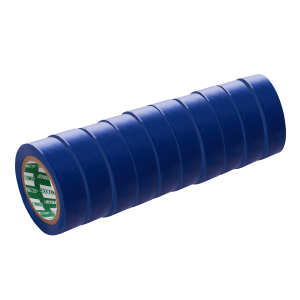 Taśma izolacyjna 15mm x 10m nibieska STALCO S-38625