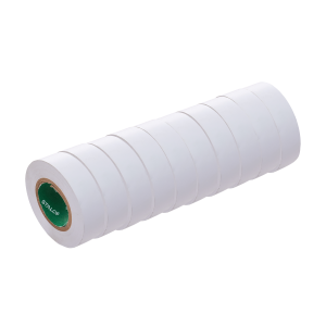 Taśma izolacyjna 19mm x 20m czerwona STALCO S-38730