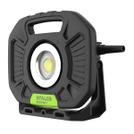 Reflektor aku LED LUM-X C-FL40W