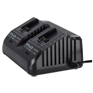 Ładowarka podwójna BCS20-2X