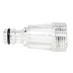 Filtr wody 3/4'' z szybkozłączką