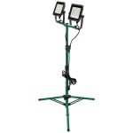 Reflektor budowlany 2x50W FLS-100W